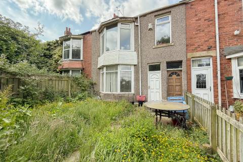 Property for auction in Tyne and Wear