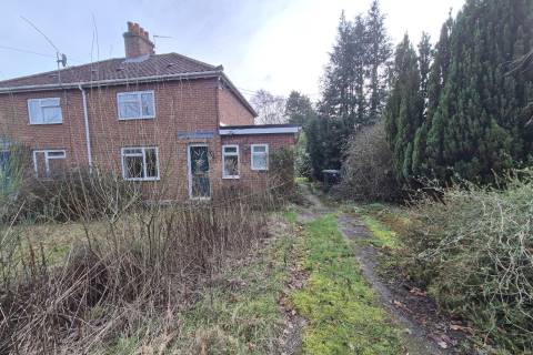Property for auction in Norfolk