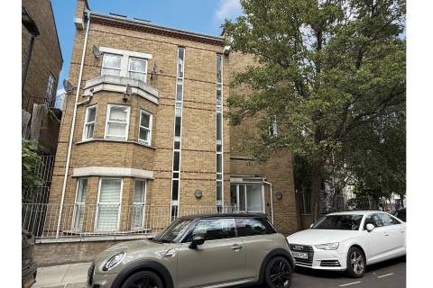 Property for auction in London