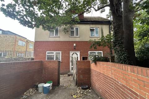 Property for auction in London