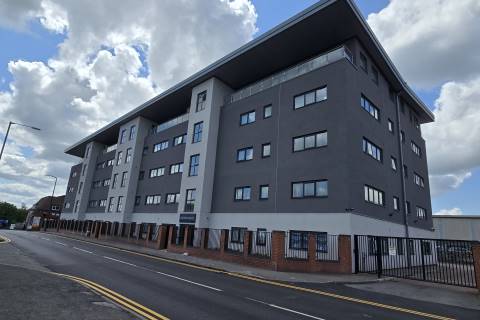 Property for auction in Lancashire