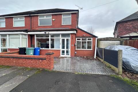 Property for auction in Lancashire