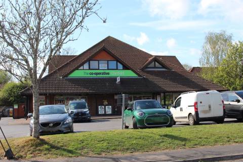 Property for auction in Hampshire