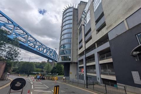 Property for auction in Tyne and Wear