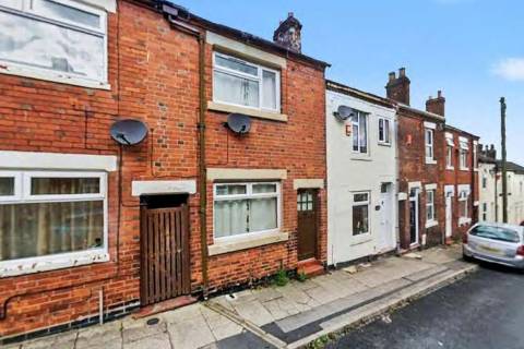Property for auction in Staffordshire