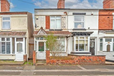 Property for auction in West Midlands