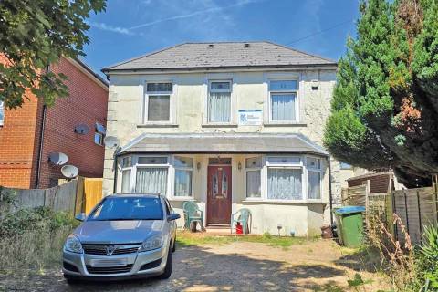 Property for auction in Hampshire