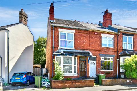 Property for auction in West Midlands