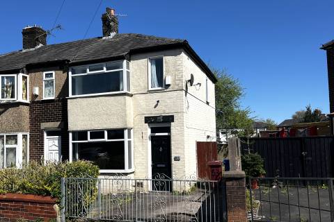 Property for auction in Lancashire