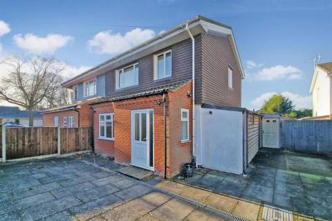 Property for auction in Norfolk