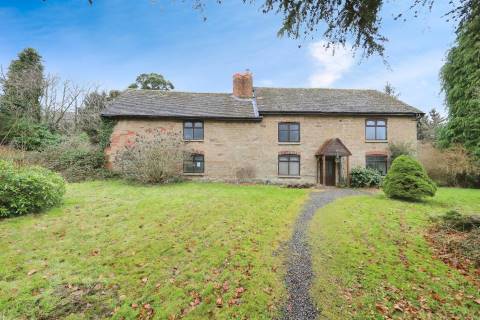 Property for auction in Shropshire