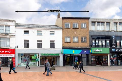 Property for auction in West Midlands