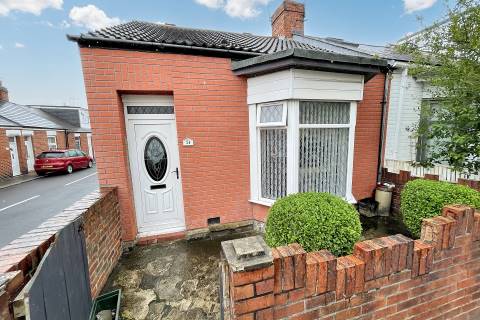 Property for auction in Tyne and Wear