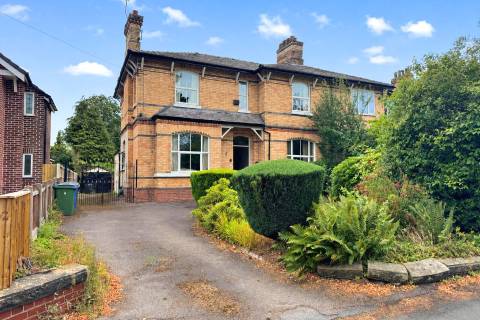 Property for auction in Cheshire