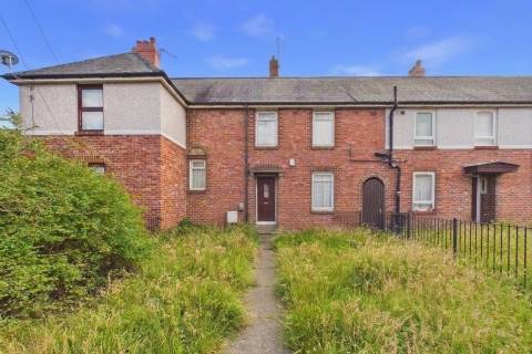 Property for auction in Tyne and Wear