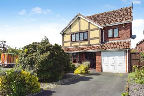 Property for auction in Worcestershire