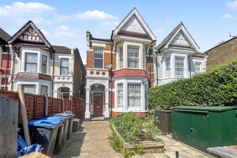 Property for auction in London