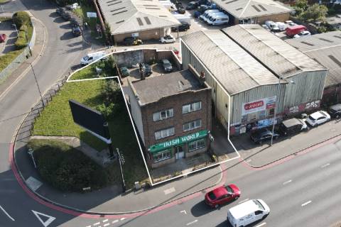 Property for auction in London