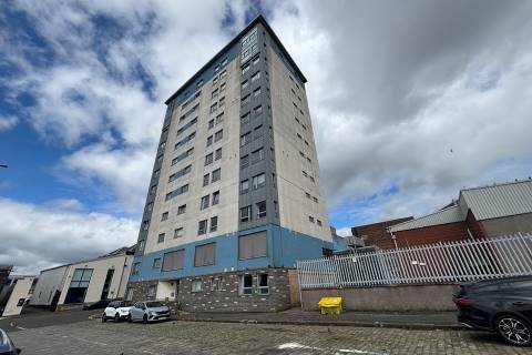 Property for auction in Lanarkshire