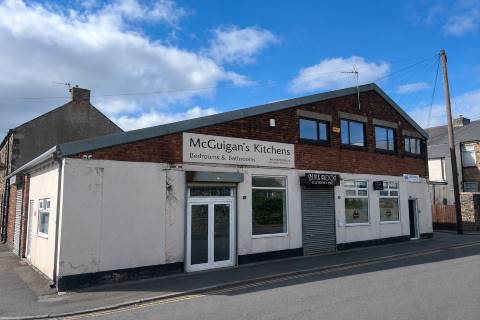Property for auction in County Durham