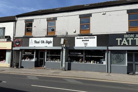 Property for auction in South Yorkshire