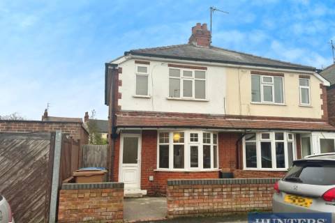Property for auction in North Humberside