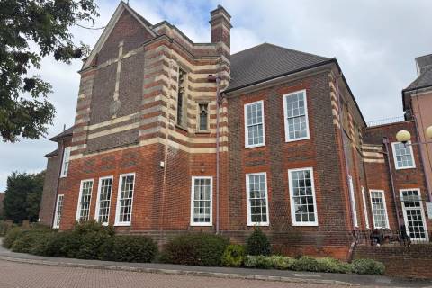 Property for auction in East Sussex