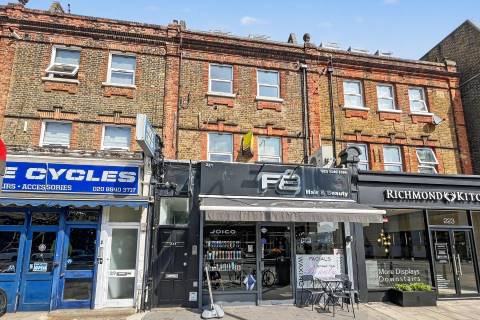 Property for auction in Surrey