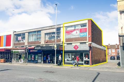 Property for auction in Merseyside