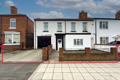 Property for auction in County Durham