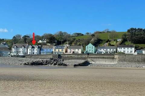 Property for auction in Dyfed