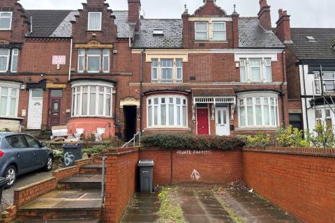 Property for auction in West Midlands