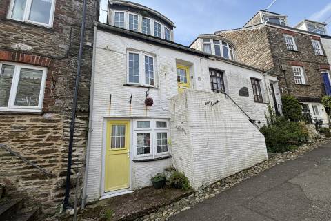 Property for auction in Cornwall