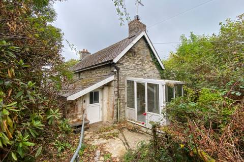 Property for auction in Dyfed
