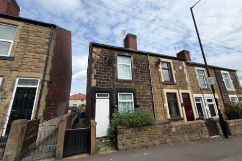 Property for auction in South Yorkshire