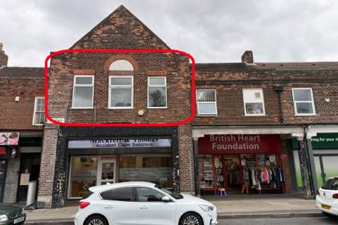 Property for auction in Merseyside