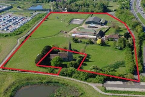 Property for auction in Kent