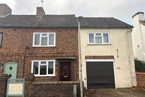 Property for auction in Shropshire