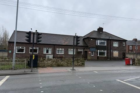 Property for auction in West Yorkshire