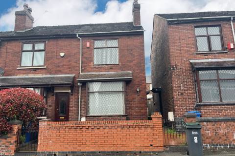 Property for auction in Staffordshire