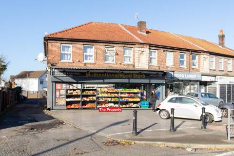 Property for auction in Lancashire