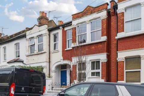 Property for auction in London