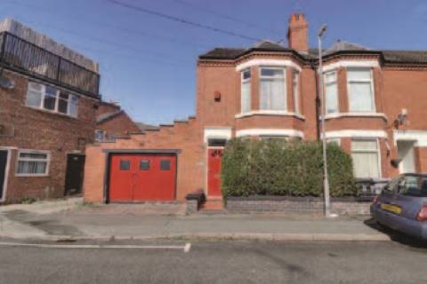 Property for auction in Cheshire