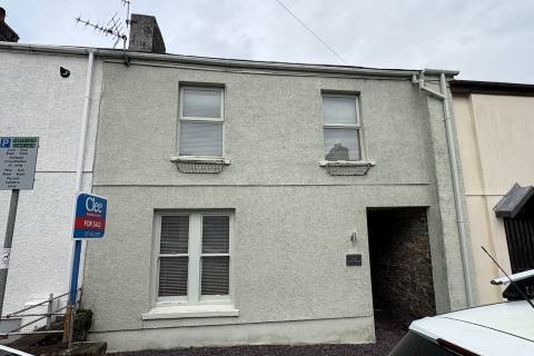 Property for auction in Dyfed