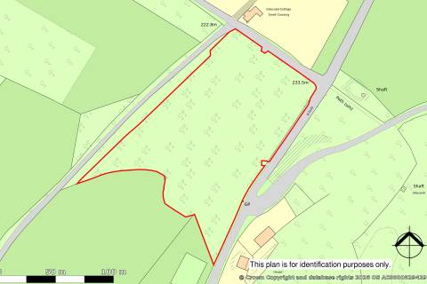 Property for auction in Clwyd