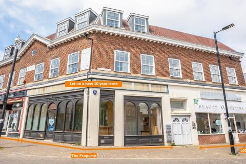 Property for auction in Oxfordshire