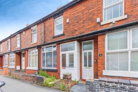 Property for auction in Lancashire
