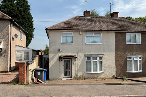 Property for auction in Derbyshire