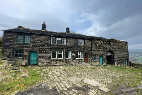 Property for auction in West Yorkshire