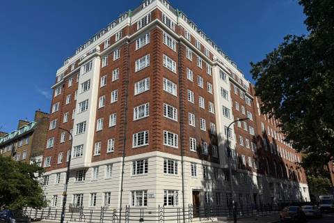 Property for auction in London